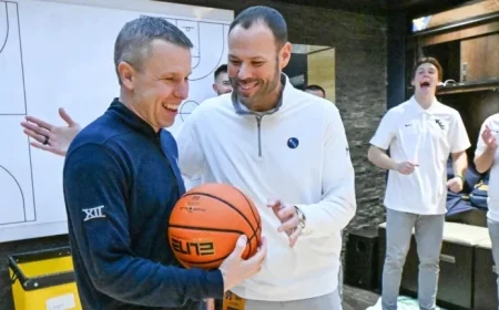 Mountaineers and Camels Face Off Thursday Night