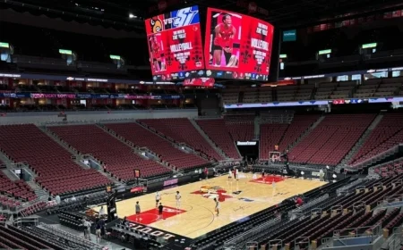 Louisville Faces Jackson State in Exciting Game 2 Showdown