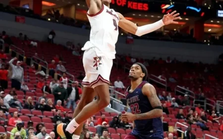 Louisville Faces Jackson State: Game Preview