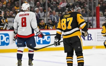 Watch Penguins vs. Capitals: Match Preview and Viewing on ESPN+