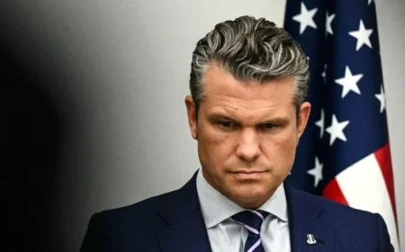 Senate Rejects Bid to Halt Military Action Against Venezuela