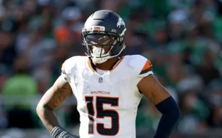 Odds Favor Others Over Nik Bonitto for Midseason Defensive Player of the Year