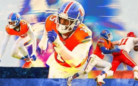 Nik Bonitto’s Quick First Step Elevates Him to NFL Pass Rushing Star