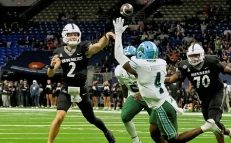 Week 10’s Top Performers Recognized