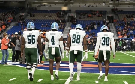 UTSA Dominates Tulane in Halloween Football Face-off