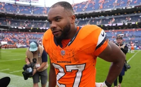 Week 10 Fantasy Football Tips: Start J.K. Dobbins, Sit Tyrone Tracy Jr.