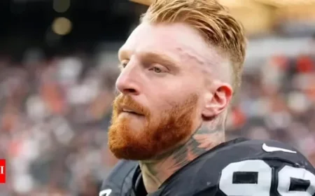 Maxx Crosby’s Status: Will He Face the Denver Broncos Tonight?