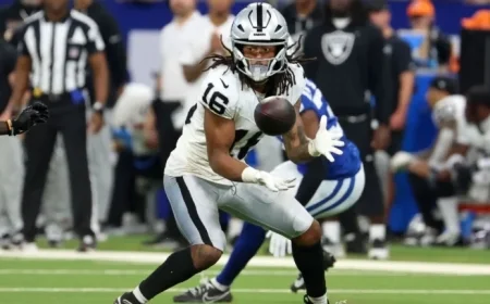 Jags GM Applauds Meyers’ Unique Ball-Catching Skill