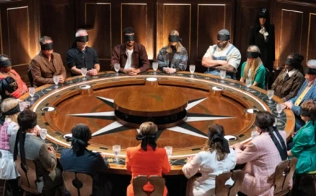 Uncover the Intriguing Happy Psychopathy in The Traitors Series