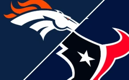 Broncos Edge Texans 18-15 in Thrilling Game Recap