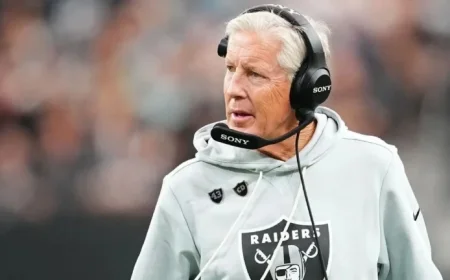 Pete Carroll Motivated by AFC West’s Historic Coaching Lineup