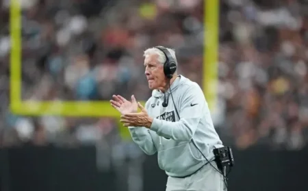 Pete Carroll: NFL’s Oldest Coach? Ranking 74-Year-Old Raiders HC