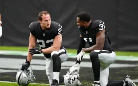 Raheem Mostert Energizes Raiders’ Return Game