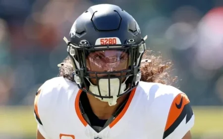 Broncos All-Pro Delivers Strong Message After Impressive Performance Against Texans