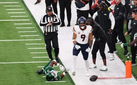 Vance Joseph Hails Talanoa Hufanga as a ‘Blessing’ for Broncos Defense