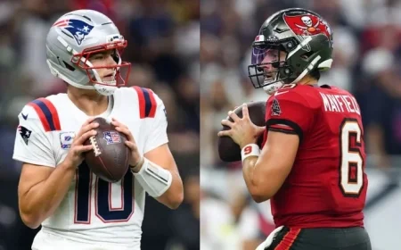 NFL Week 10: Upset Predictions and Matchup Breakdowns for Every Game