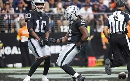 Week 10 Preview: Dont’e Terrell Thornton Jr. Faces the Broncos