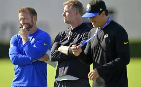 Rams’ Decision: Why They Stayed Quiet at the Trade Deadline