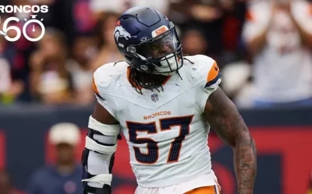 Sean Payton Analyzes Greenlaw’s Impact, Previews Broncos’ Week 10 Matchup