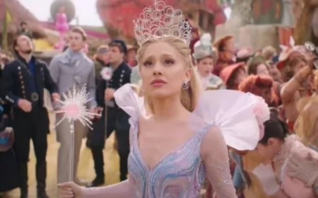 Jon M. Chu Discusses Future Plans for the ‘Wicked’ Franchise