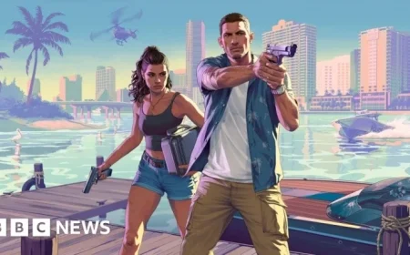 GTA 6 Release Pushed to November 2026