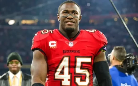 Devin White’s Earnings and Net Worth Revealed