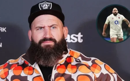 10 Essential Facts About England Legend Joe Marler and Celebrity Traitors Star