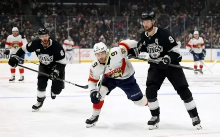 Perry Shines: Penalty Kill Progress and Panthers Challenge Analyzed