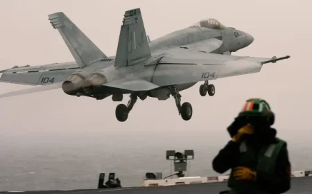 US Senate Rejects Proposal to Restrict Trump’s War Powers in Venezuela