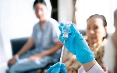 Study: High-Dose Flu Vaccine Reduces Hospitalization and Infection Risks