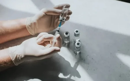 Market Emerges for Medical Vaccine Exemptions