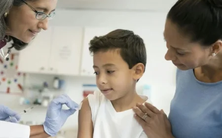 Muscogee County GA School Vaccination Deadline Approaches: Quick Tips to Act Now