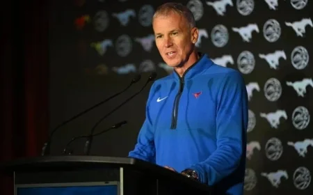 SMU Mustangs vs Texas A&M-Corpus Christi: Picks & Predictions for Nov 6, 2025