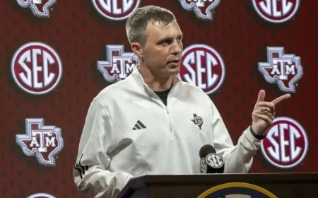 Texas A&M Basketball Prepares for Showdown with Texas Southern