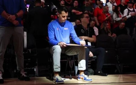 Gators Aim to Rebound in Home Opener Against UNF