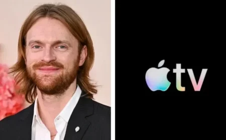 Finneas Crafts Potentially Ubiquitous Mnemonic Intro for Apple Originals (EXCLUSIVE)