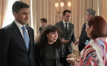 Elsbeth and Marissa Gold Reunite in ‘Good Wife’ Sneak Peek Clip