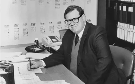 Art Rooney Jr., Ex-Steelers Scout Chief, Semifinalist for Pro Football Hall of Fame