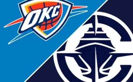 Thunder Triumph 126-107 Over Clippers in Nov 4, 2025 Game Recap