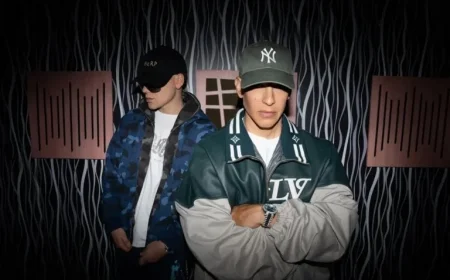Bizarrap and Daddy Yankee to Headline NFL’s First Halftime Show in Spain