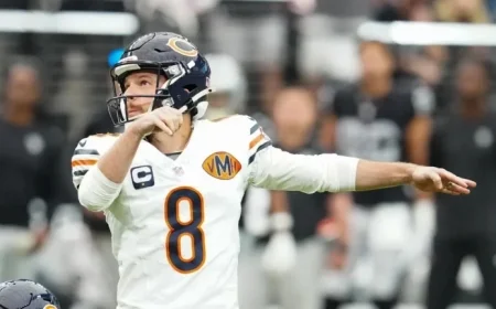 Top Fantasy Football Kickers for Week 10: Start Cairo Santos