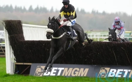 JPR One Poised for Strong Defense of Haldon Crown Title