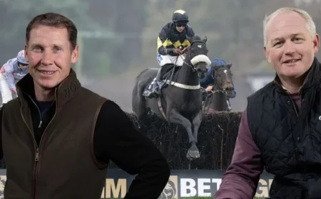 Why the Haldon Gold Cup Holds Annual Significance for West Country Figures