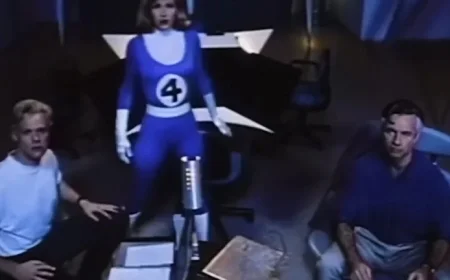 Cast of Unreleased ‘Fantastic Four’ Joins Marvel’s Historic Legacy