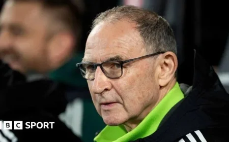 Celtic’s O’Neill Faces Challenges After Latest Lesson in Defeat