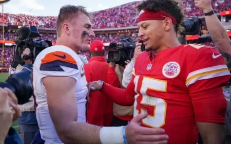 Broncos’ Remaining Games Forecast: Projecting Their Final Record