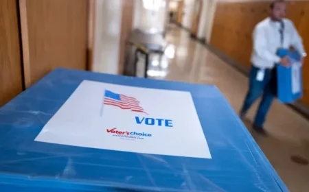 Wichita County Primaries: Candidate Filing Opens Saturday