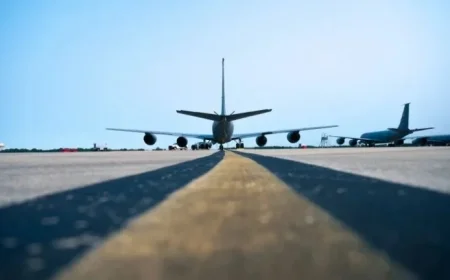 Suspicious Package with White Powder Sickens Multiple at Joint Base Andrews