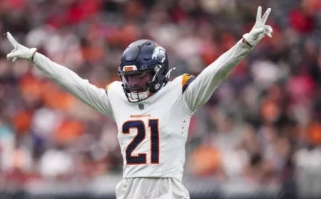 Riley Moss and Brandon Jones Cleared for Thursday Night Football