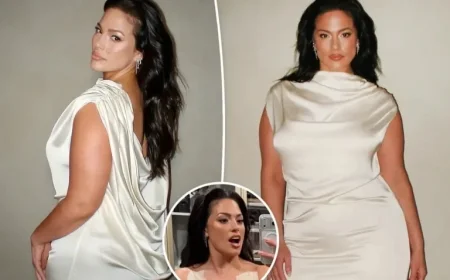 Ashley Graham Unveils Secret to Her Stunning CFDA Awards Look